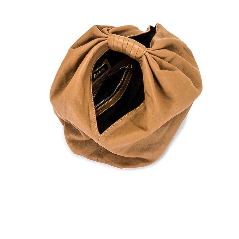 Cleobella Nia Handbag in Nude